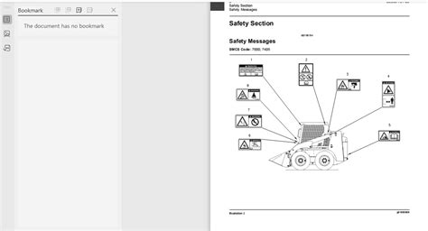 catapillar 232b skid steer repair manual pdf free download|cat 262b parts manual.